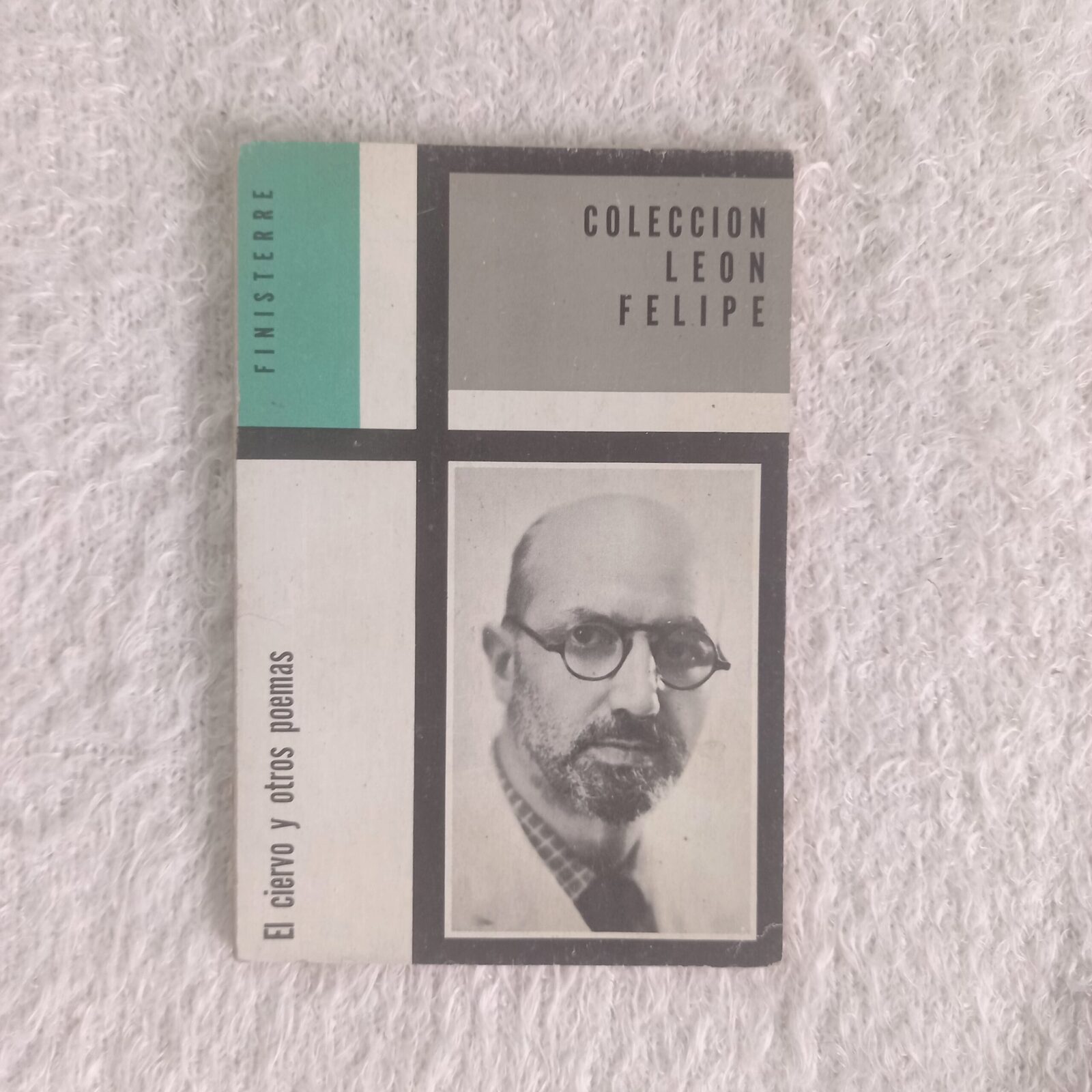El ciervo y otros poemas. León Felipe