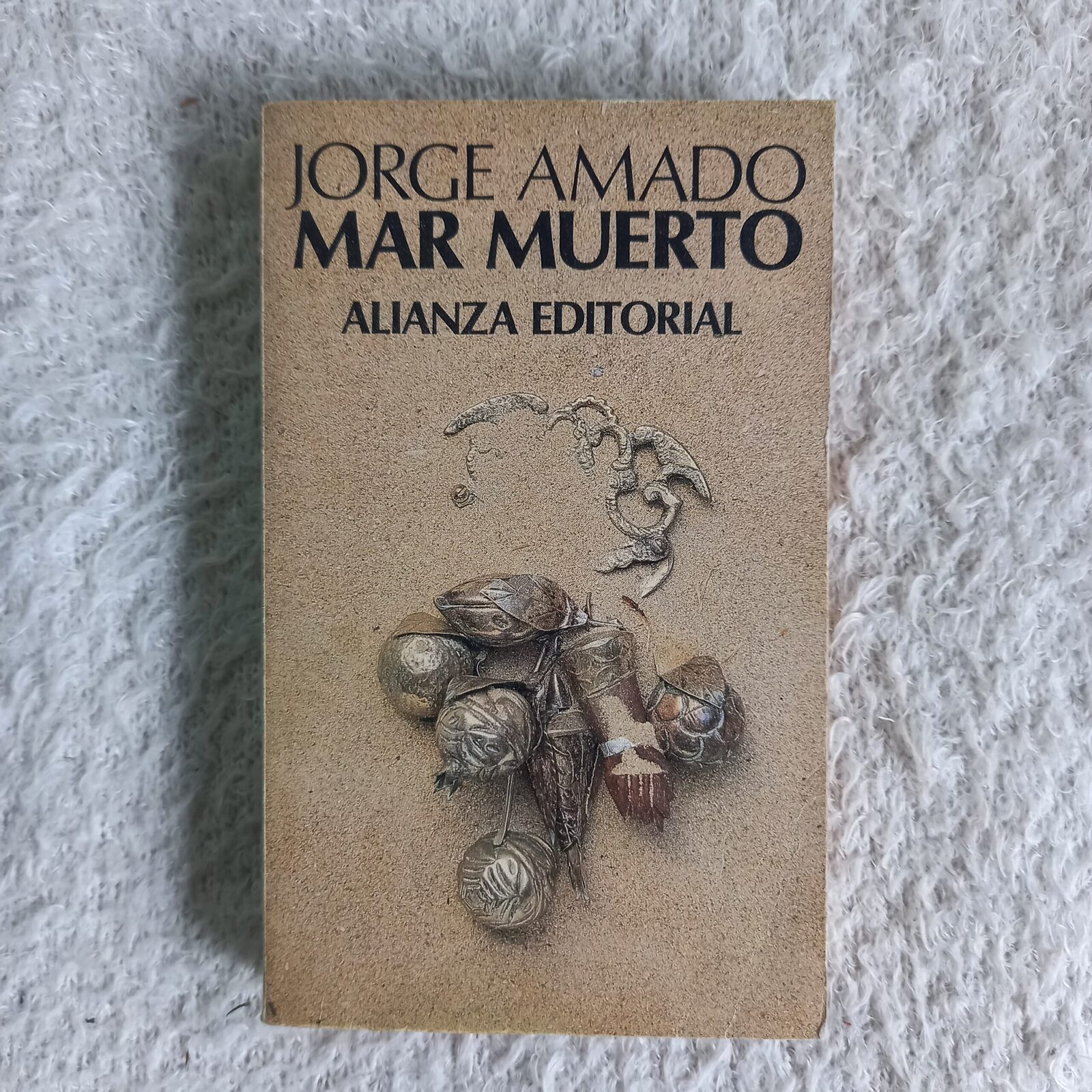 Mar muerto. Jorge Amado