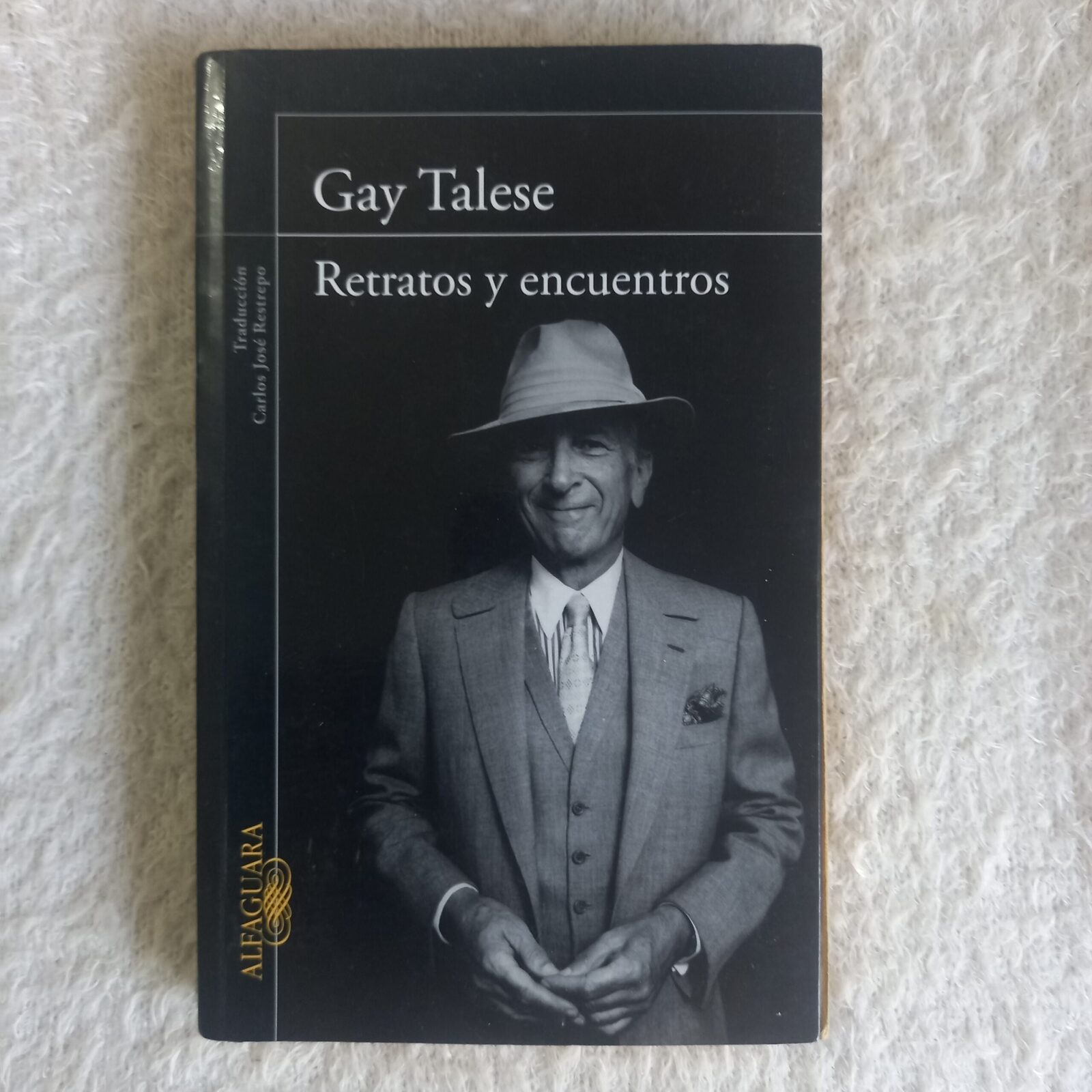 Recuerdos y encuentros. Gay Talese