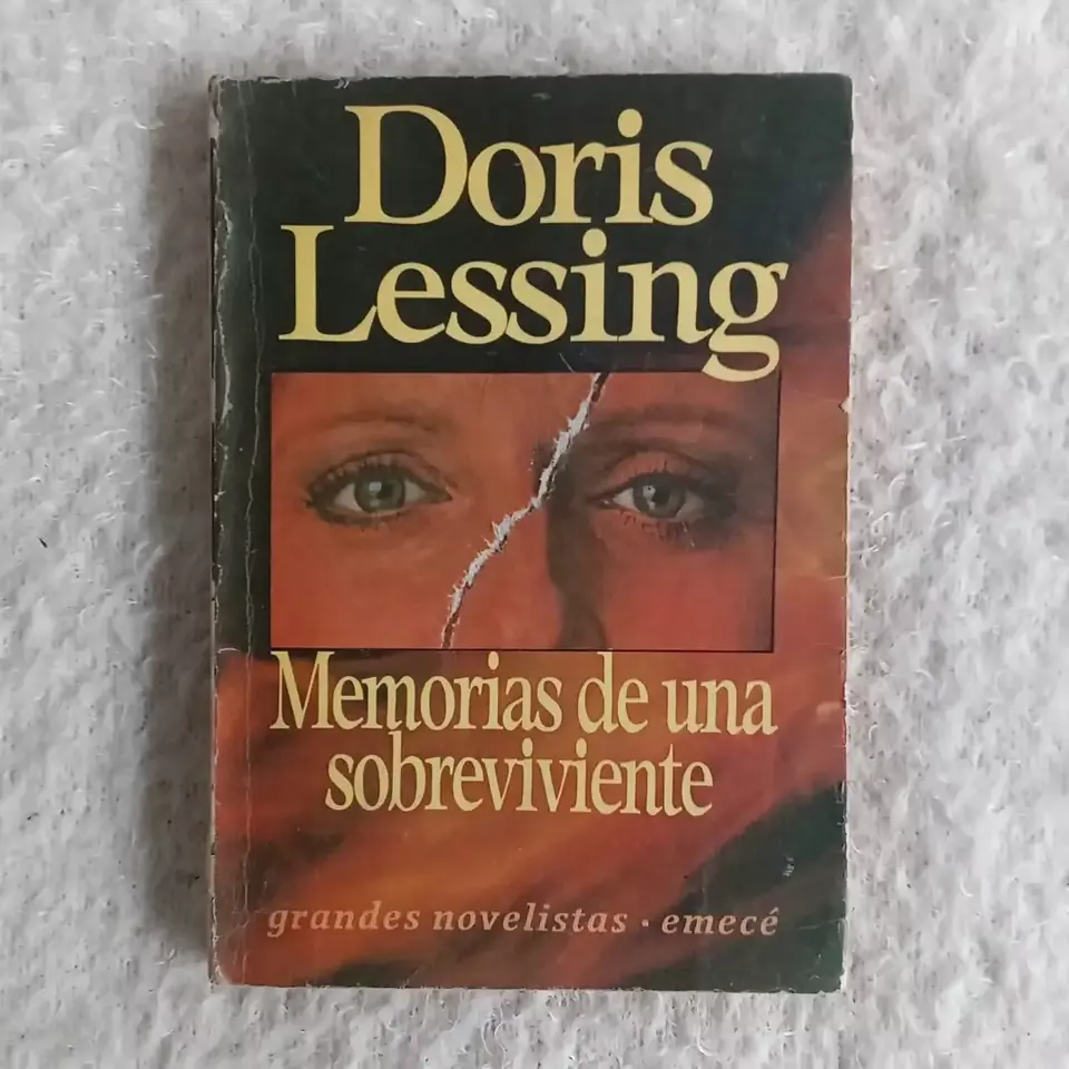 Memorias de una sobreviviente . Doris Lessing