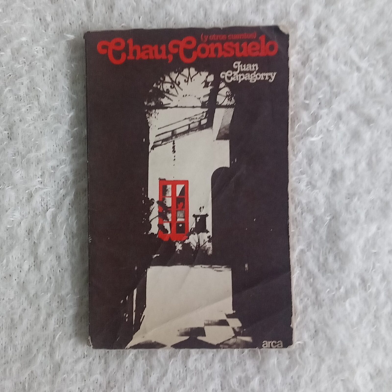 Chau, Consuelo. Juan Capagorry
