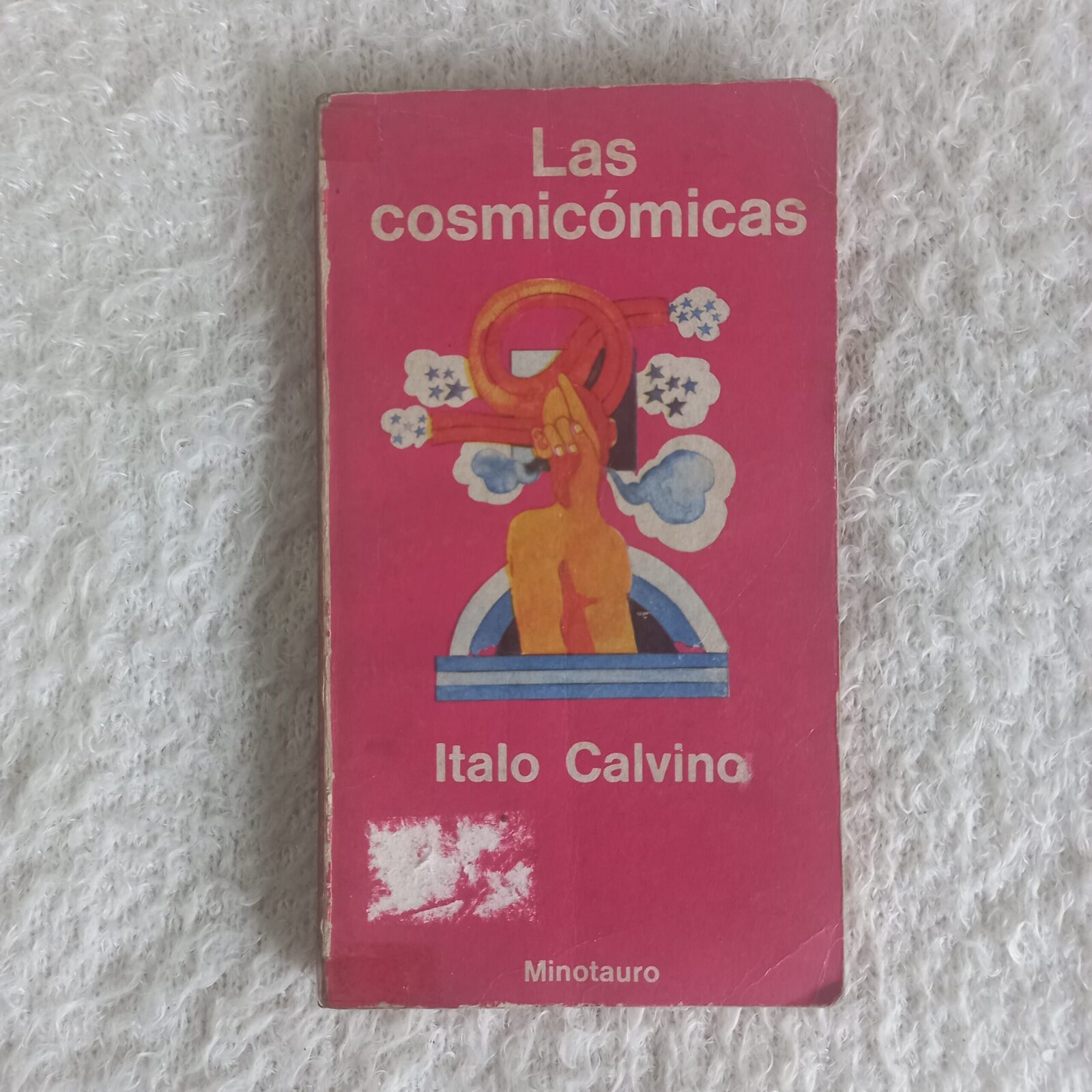 Las cosmicómicas. Italo Calvino
