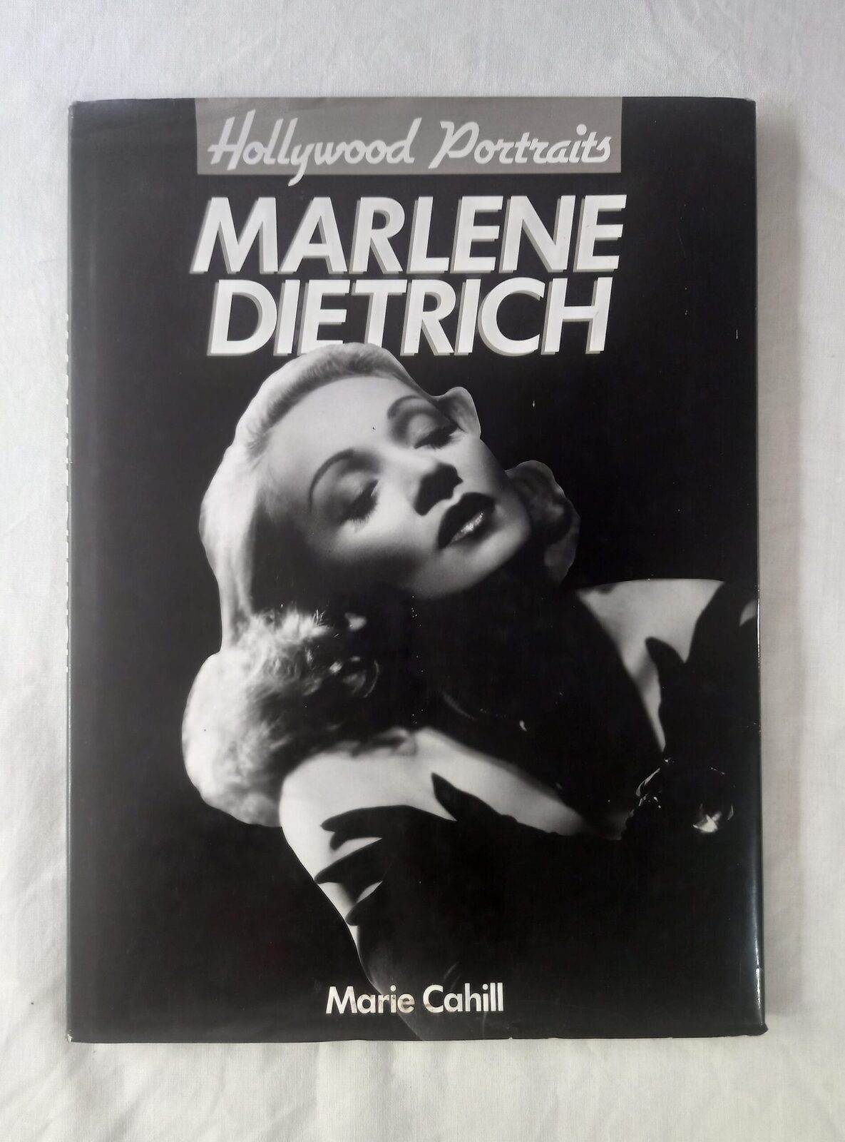 Marlene Dietrich Hollywood Portraits. Marie Cahill