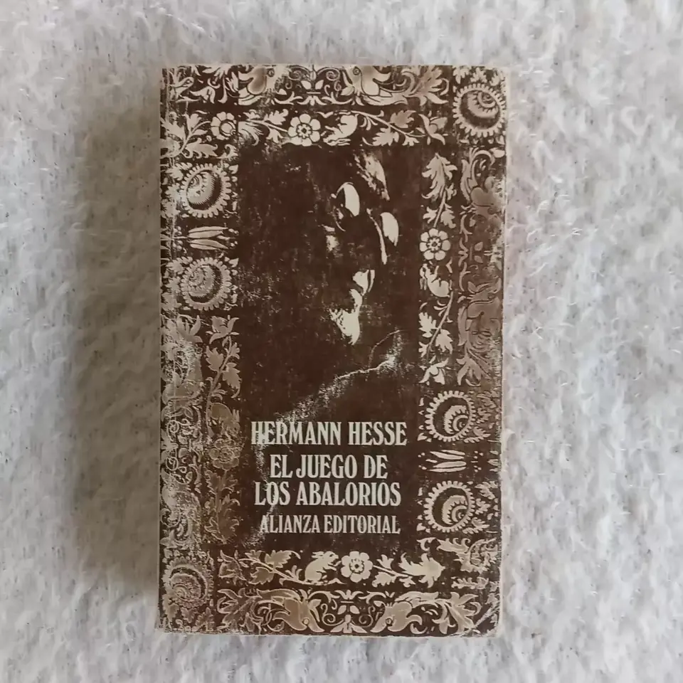 El juego de los abalorios. Hermann Hesse