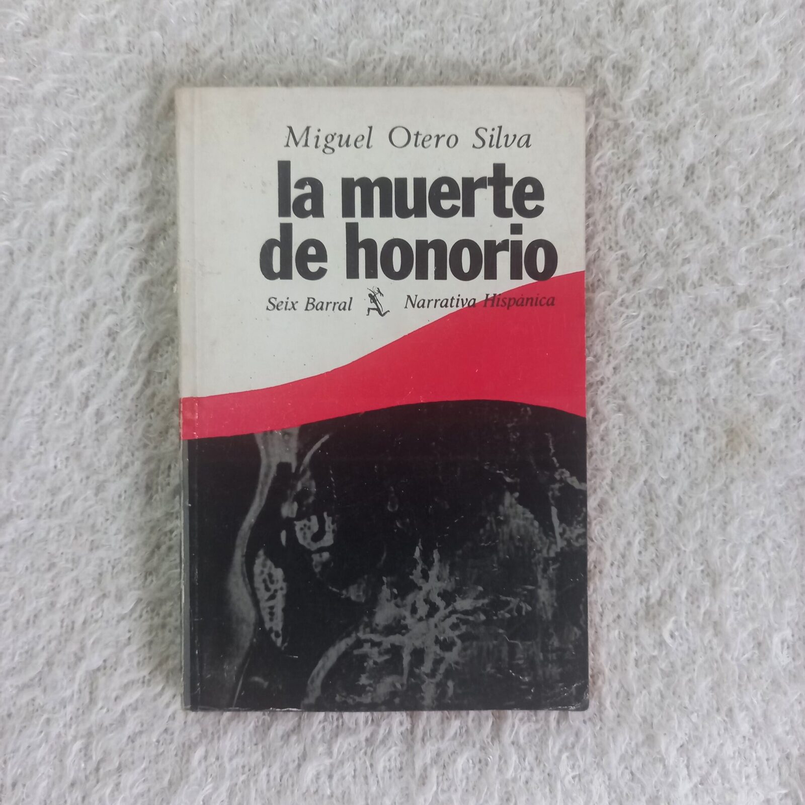 La muerte de Honorio. Miguel Otero Silva