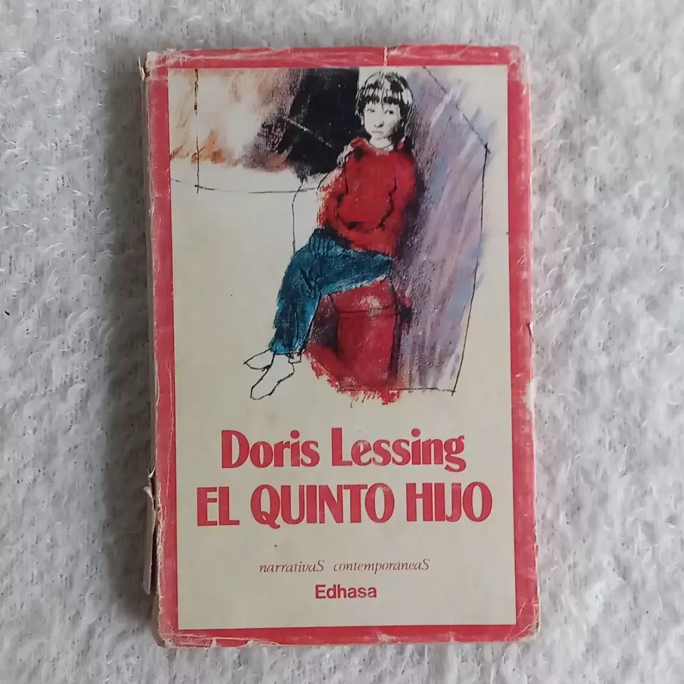 El quinto hijo. Doris Lessing