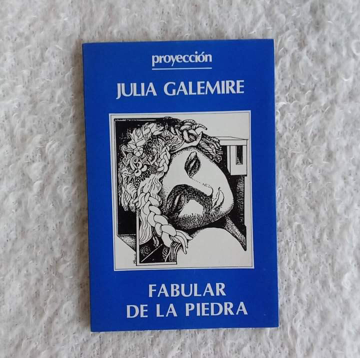 Fabular de la piedra. Julia Galemire