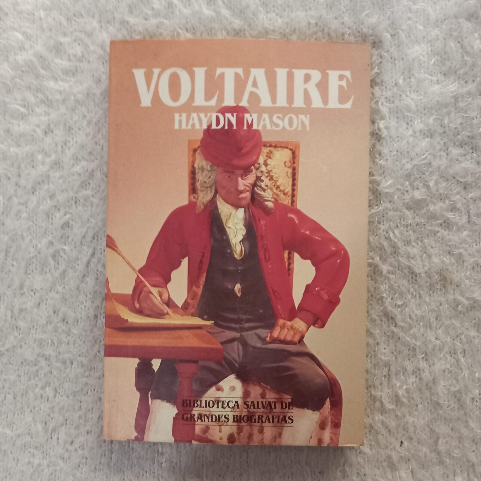 Voltaire. Haydn Mason