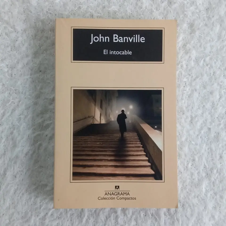 El intocable. John Banville