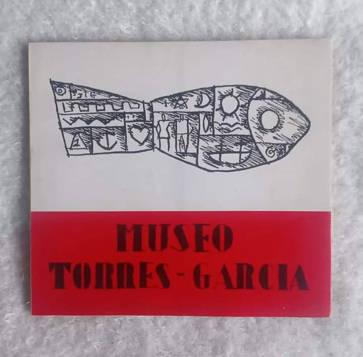 Museo Torres García. Catálogo
