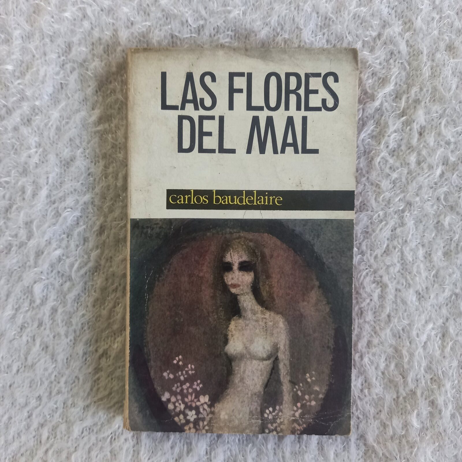 Las flores del mal. Charles Baudelaire
