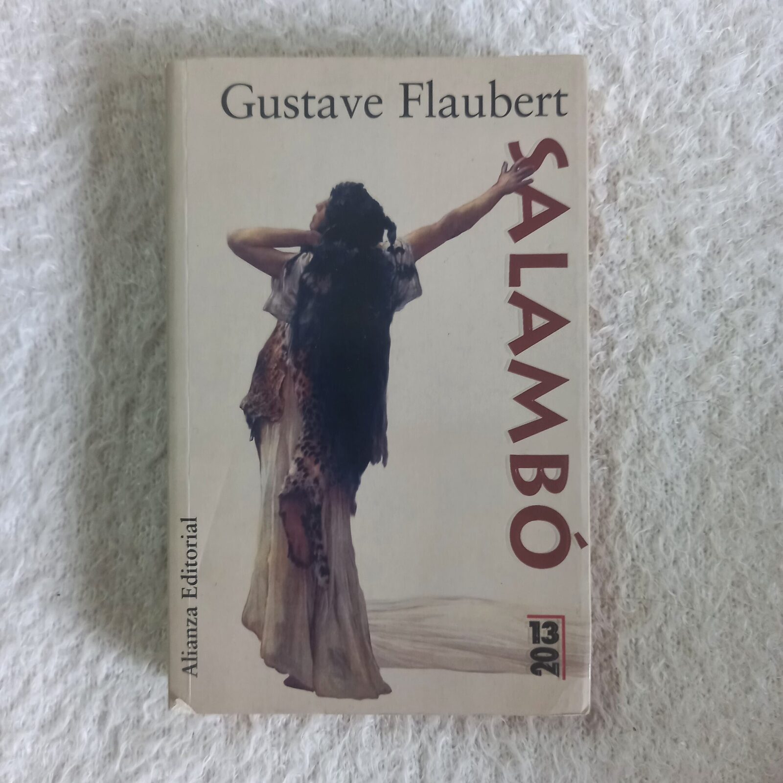 Salambó. Gustave Flaubert