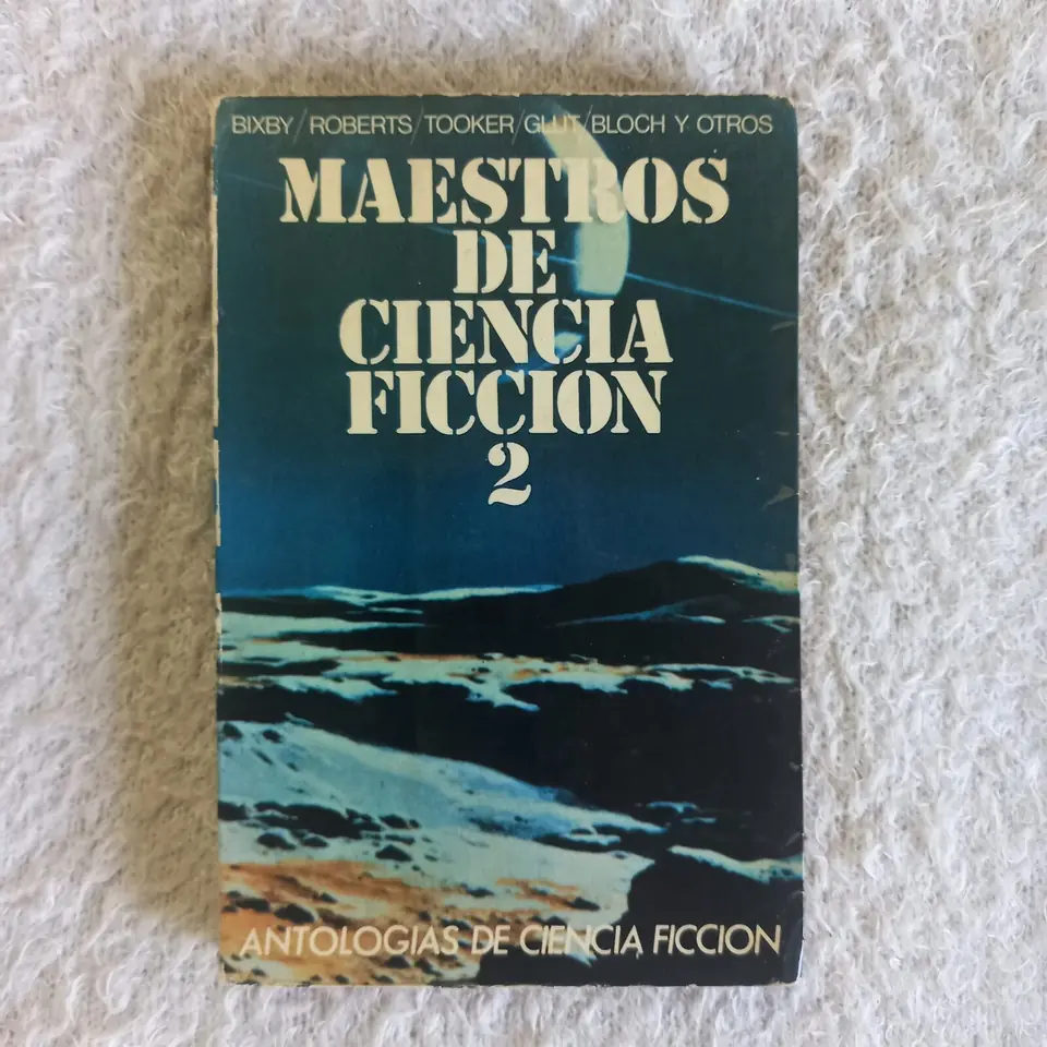 Maestros de ciencia ficción 2