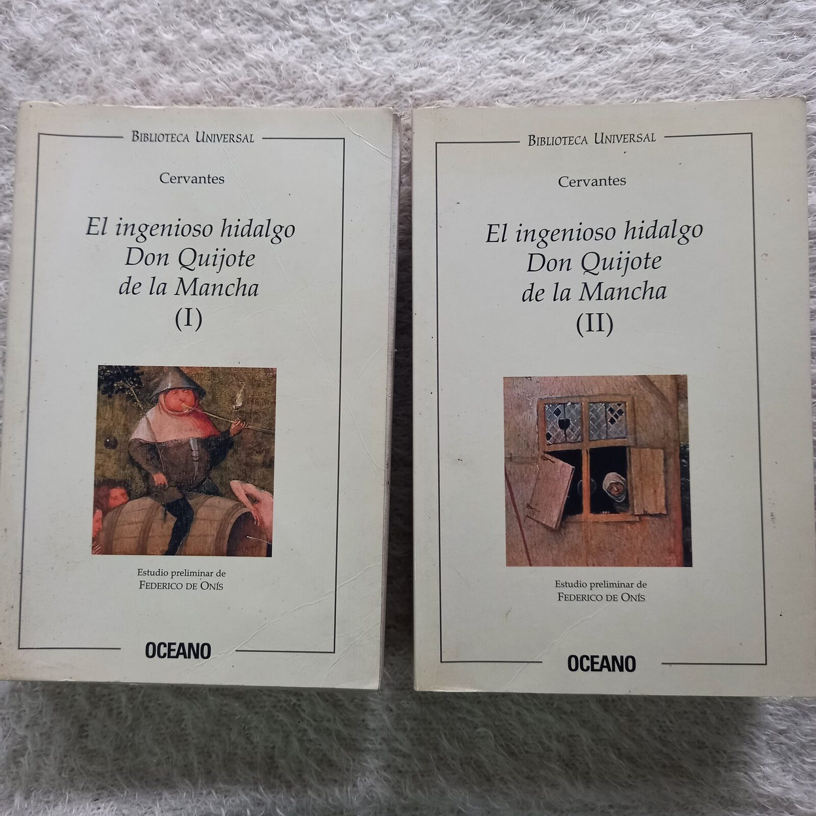 El ingenioso Hidalgo Don Quijote de la Mancha. Miguel de Cervantes Saavedra