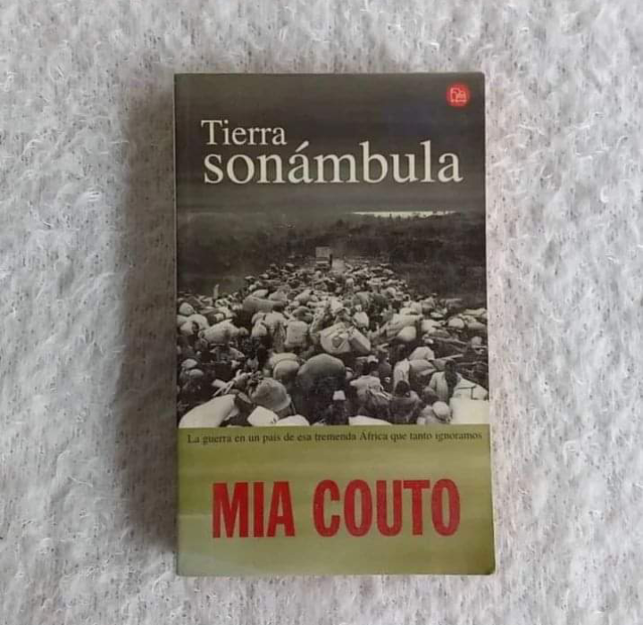 Tierra sonámbula. Mía Couto