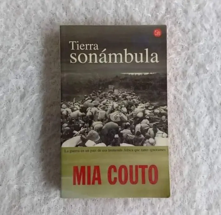 Tierra sonámbula. Mía Couto