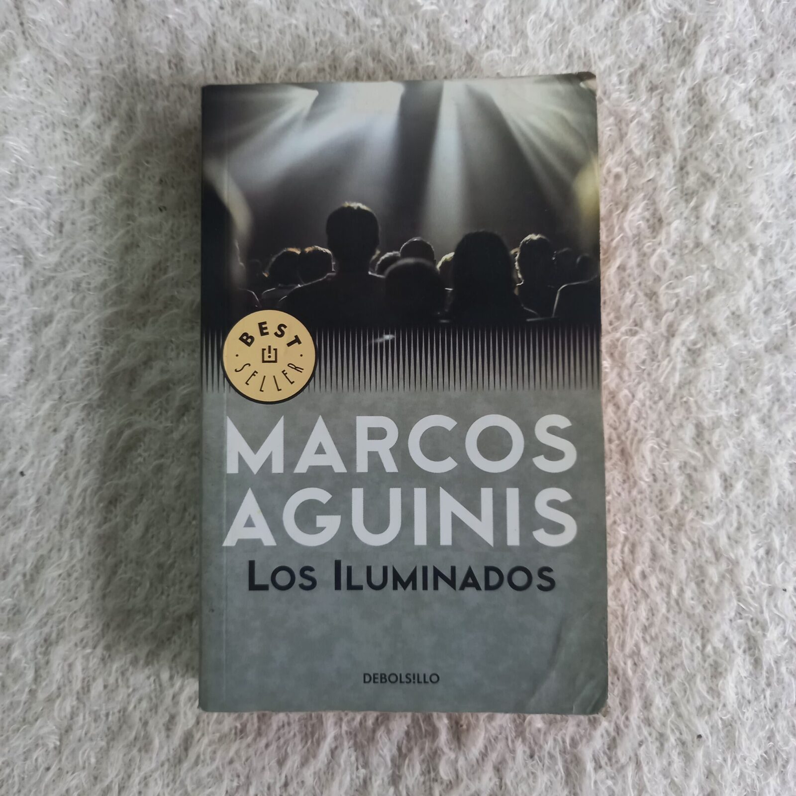 Los iluminados. Marcos Aguinis