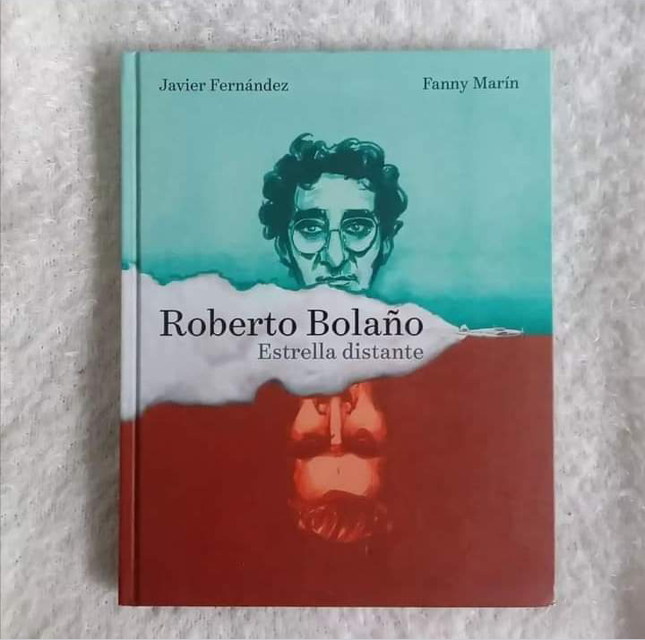 Estrella distante. Roberto Bolaño.. Javier Fernández - Fanny Marín