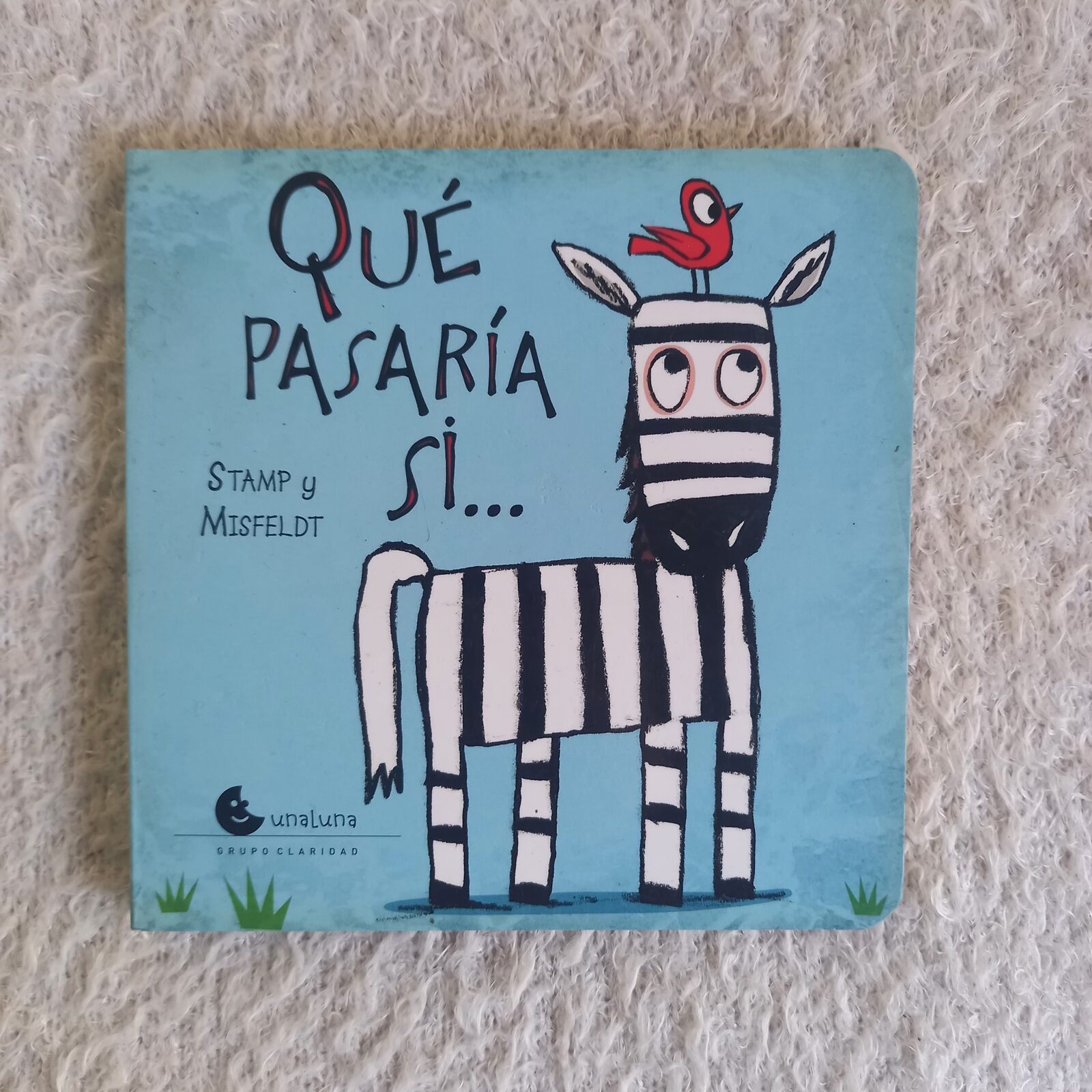 Qué pasaría si... Stamp & Misfeldt