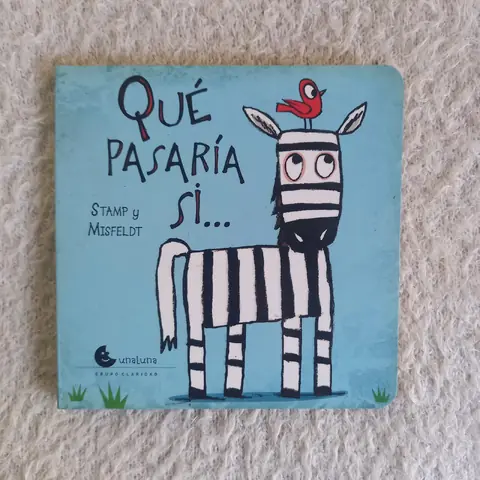 Qué pasaría si... Stamp & Misfeldt