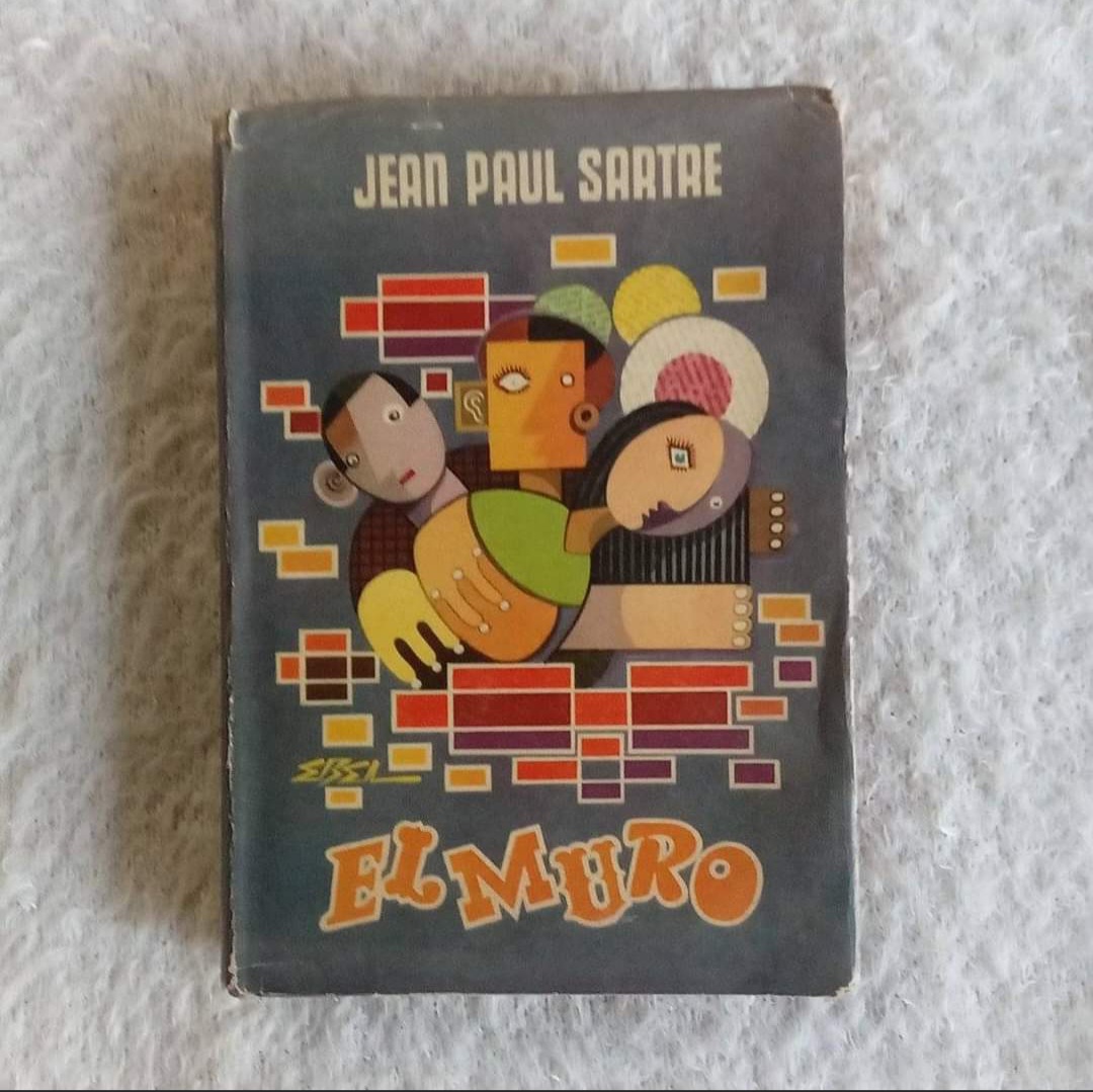 El muro. Jean-Paul Sartre