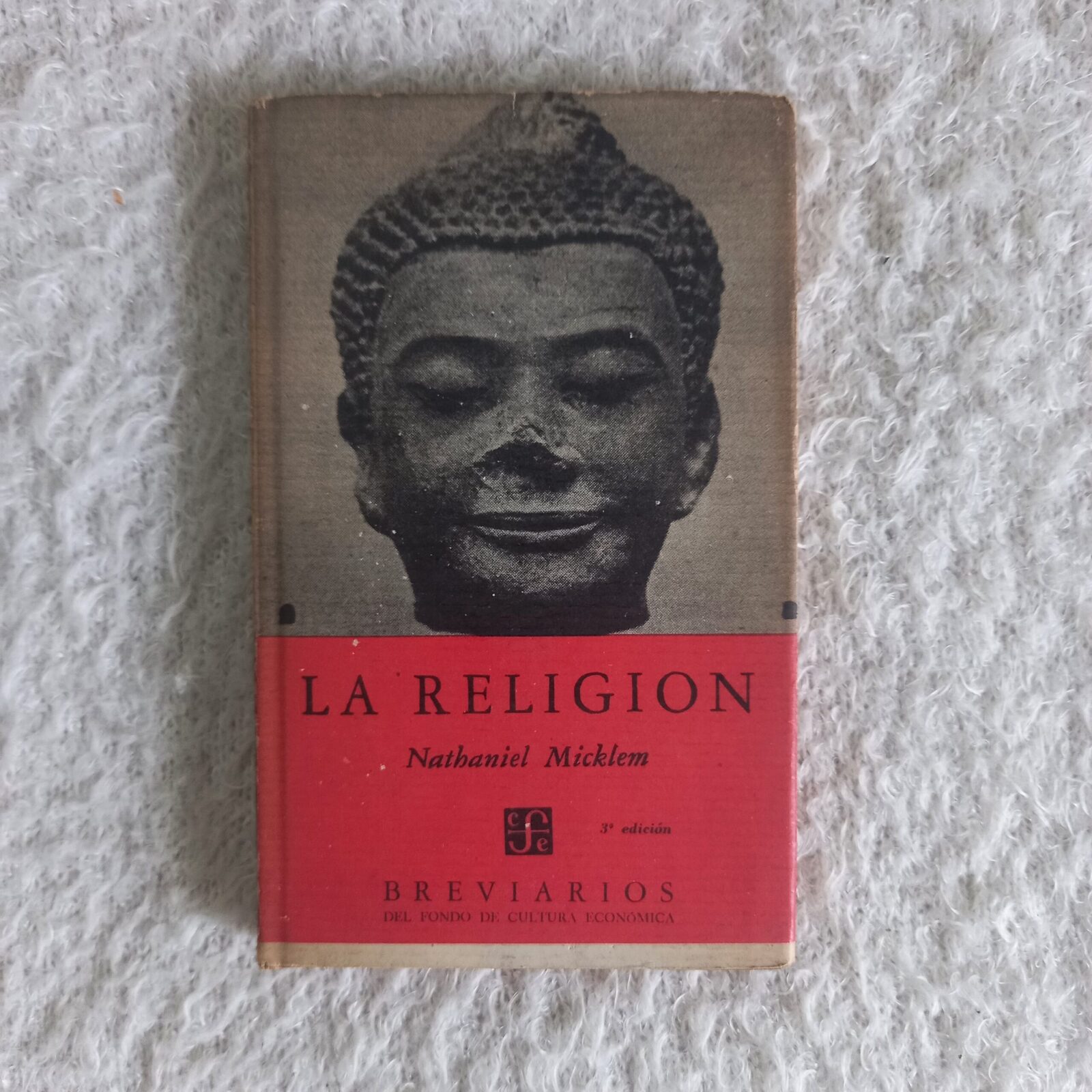 La religión. Nathaniel Micklem