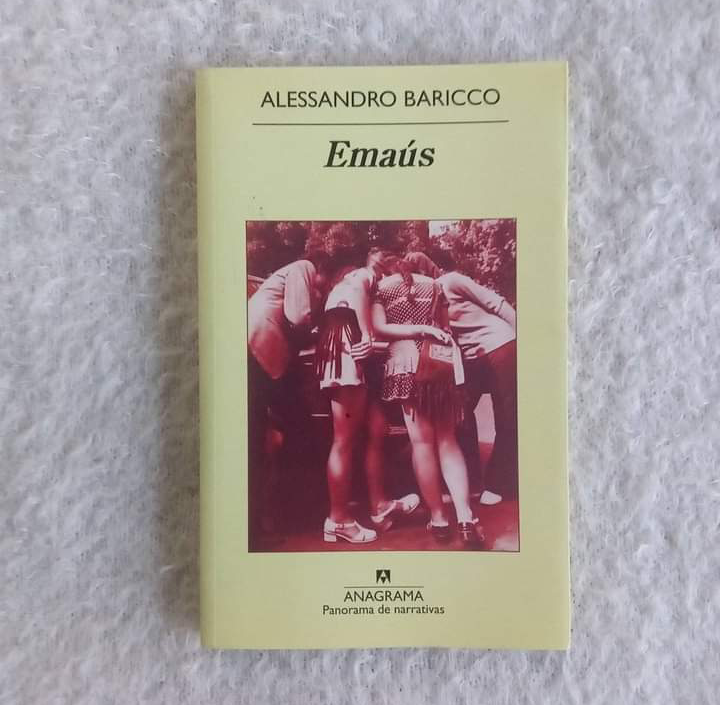 Emaus. Alessandro Baricco