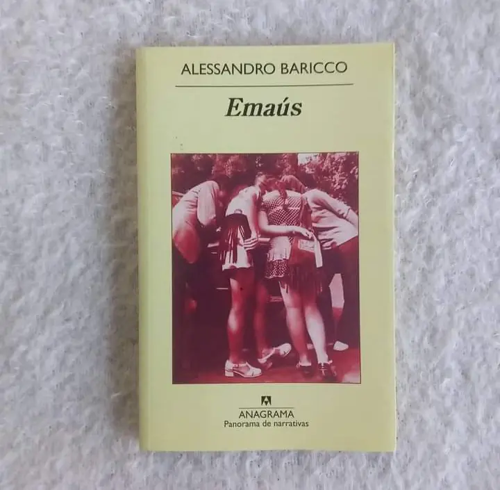 Emaus. Alessandro Baricco