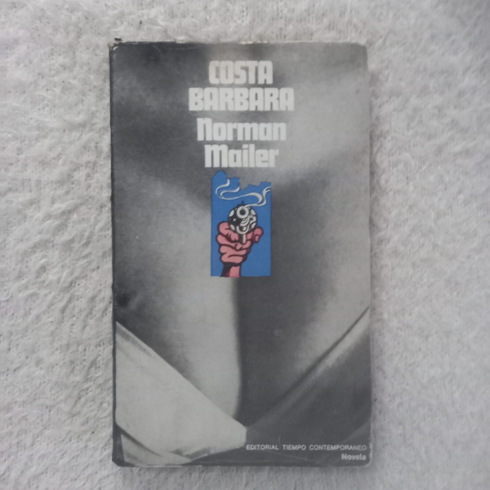 Costa bárbara. Norman Mailer
