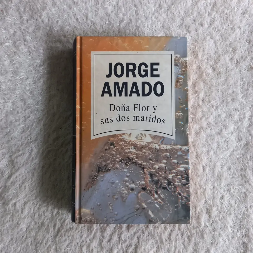 Doña Flor y sus dos maridos. Jorge Amado