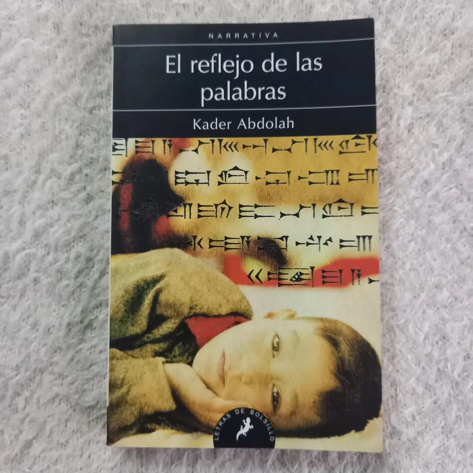 El reflejo de las palabras. Kader Abdolah