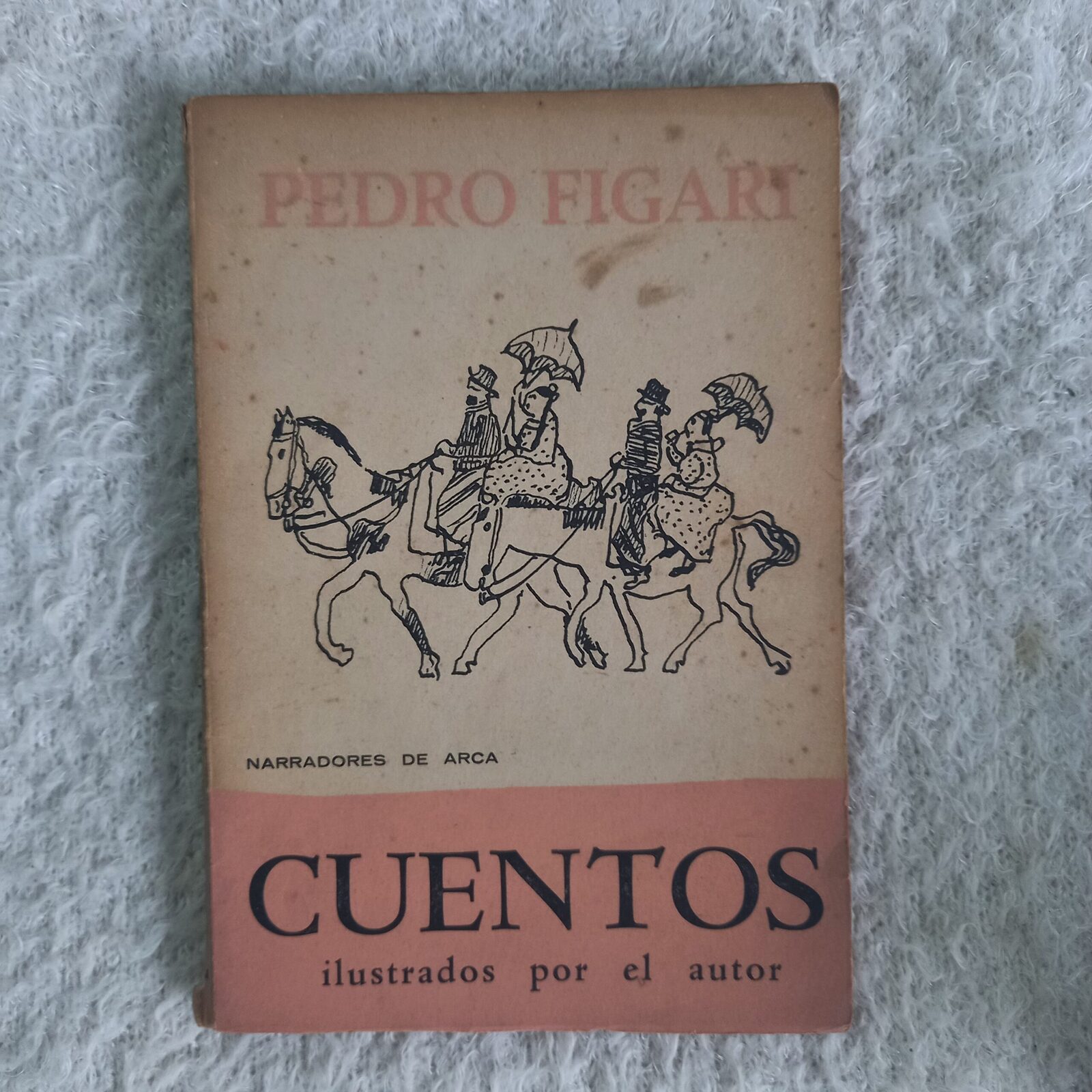 Cuentos. Pedro Figari