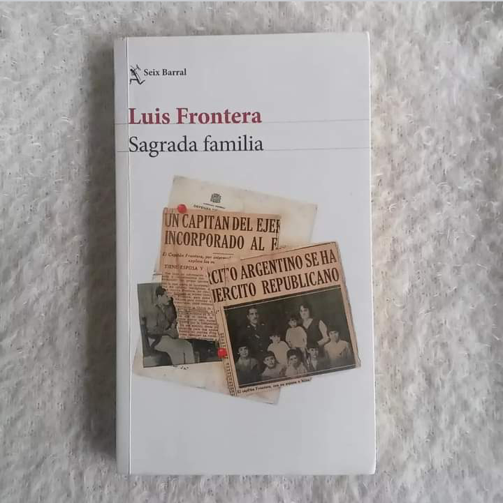 Sagrada familia. Luis Frontera