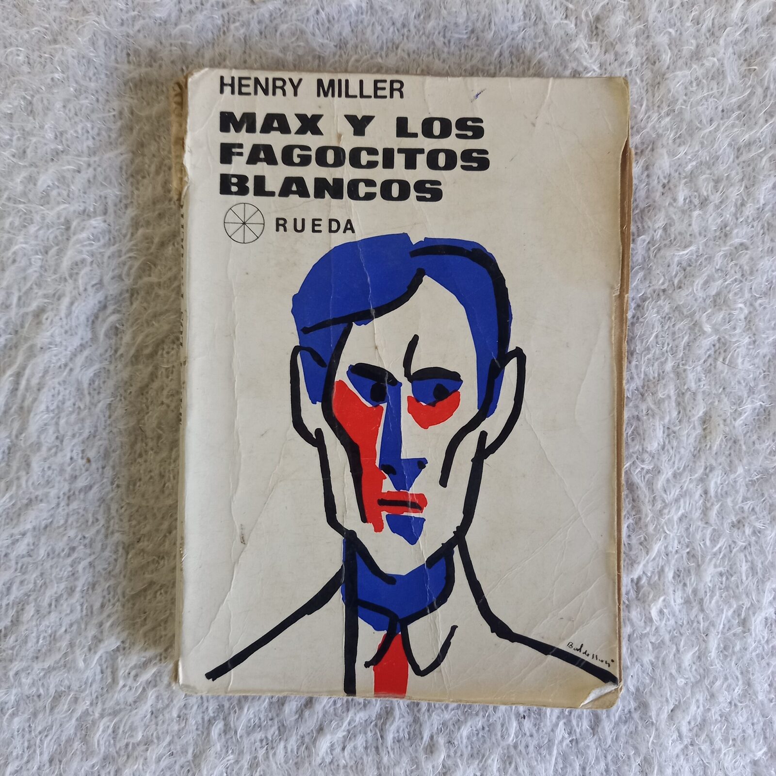Max y los fagocitos blancos. Henry Miller