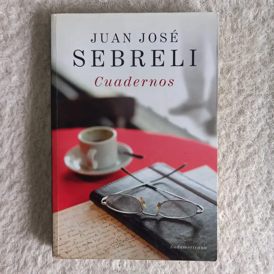 Cuadernos. Juan José Sebreli