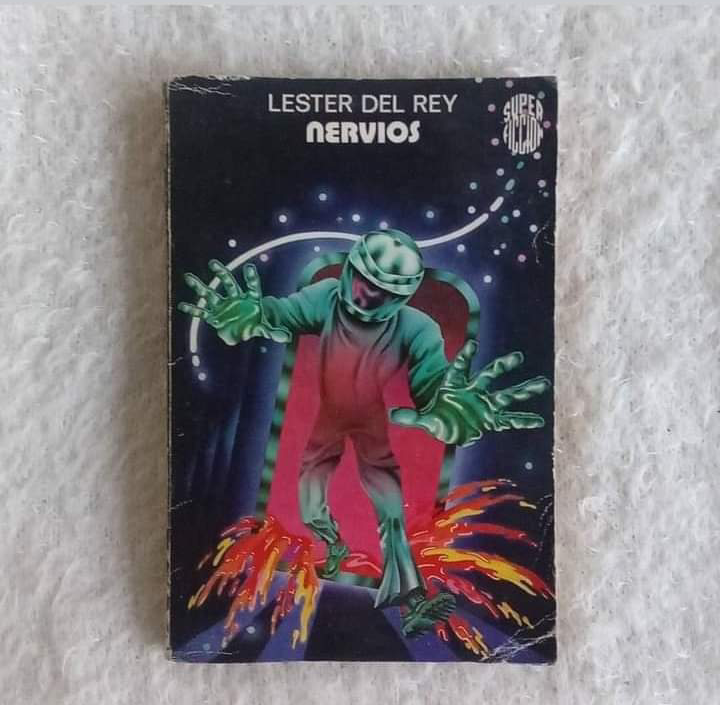 Nervios. Lester del Rey