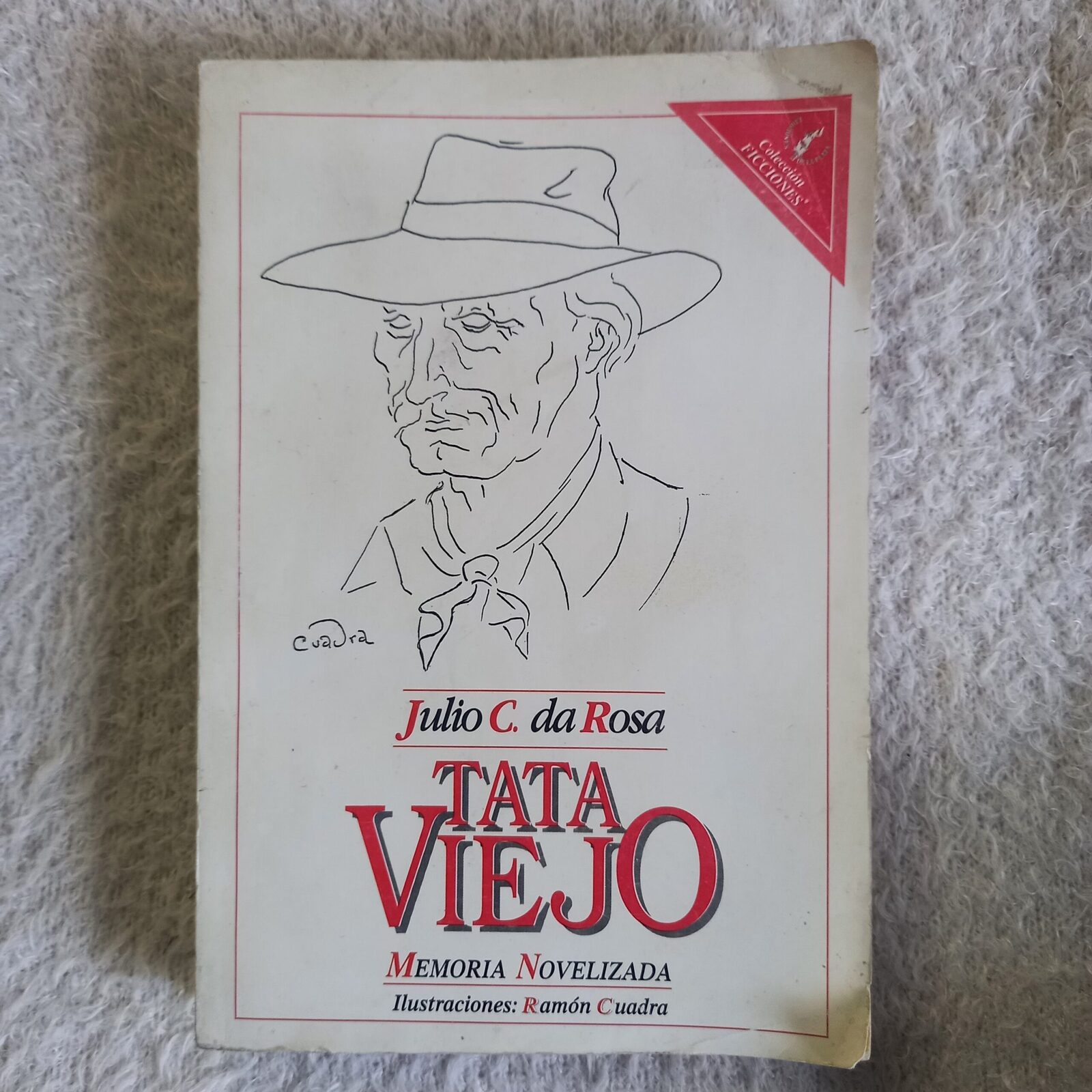 Tata Viejo. Memoria Novelizada. Julio C. Da Rosa