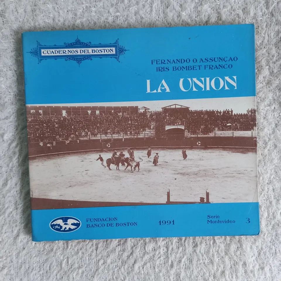La Unión. Fernando O. Assunção - Iris Bombet Franco