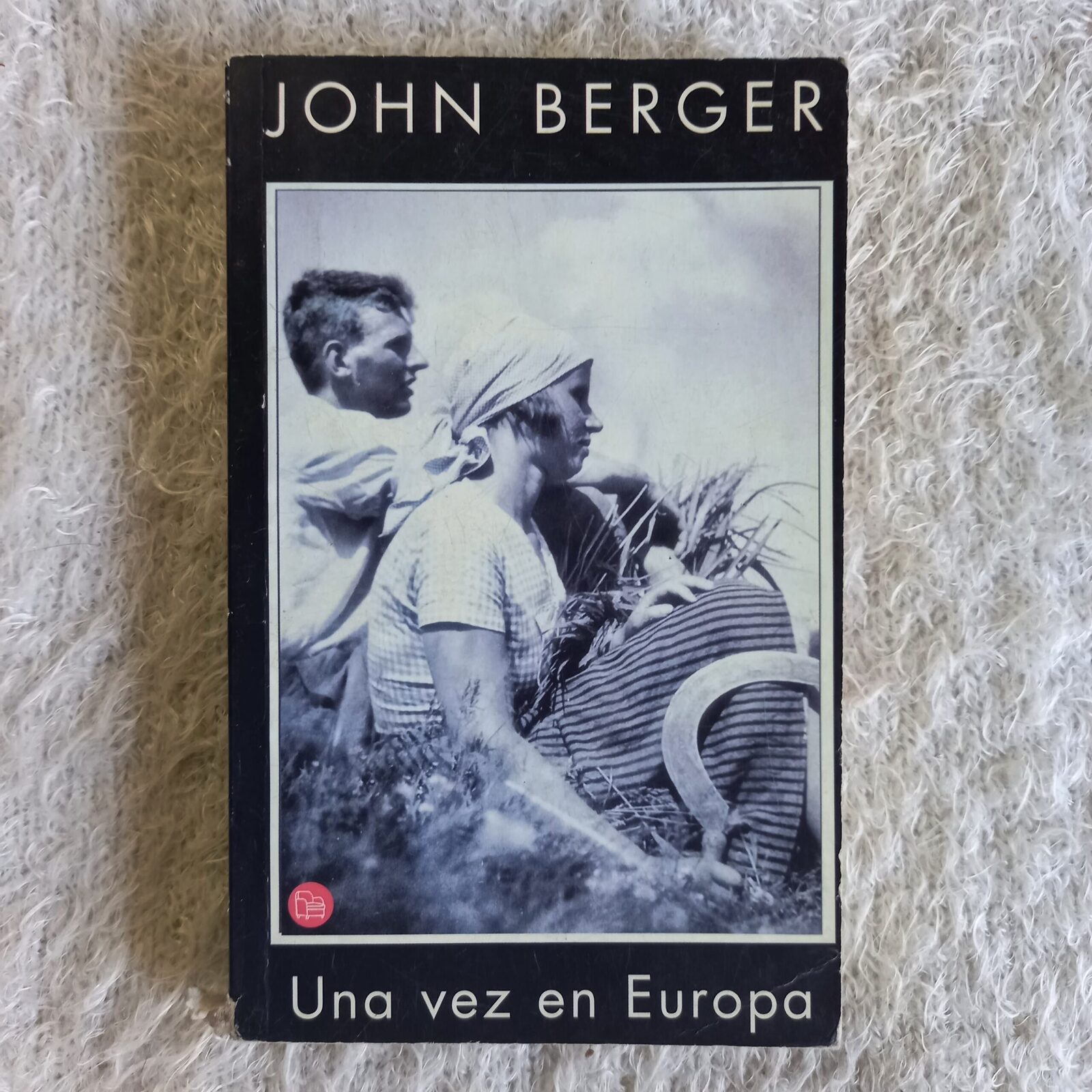 Una vez en Europa. John Berger