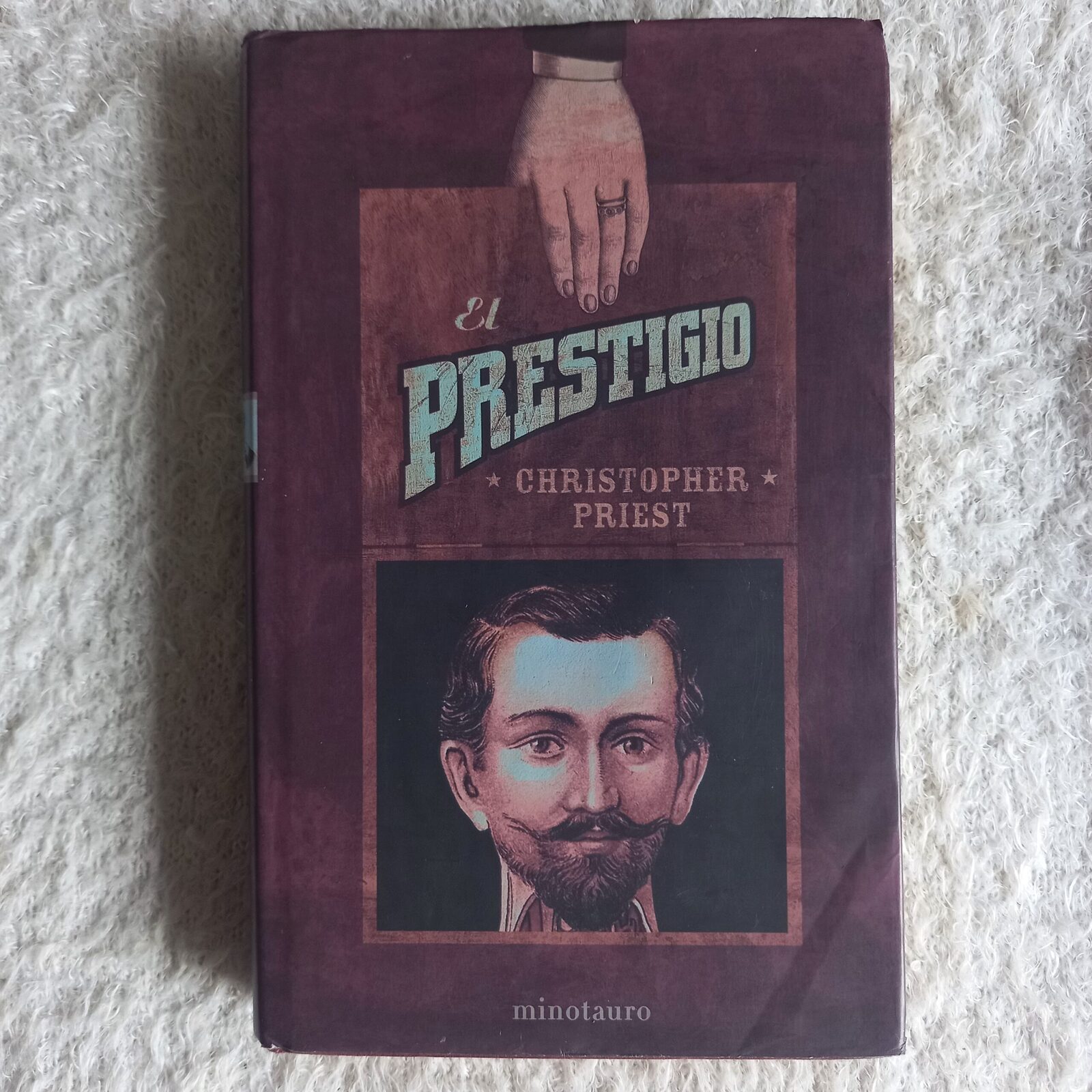 El prestigio. Christopher Priest
