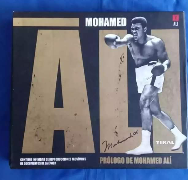 Mohamed Ali