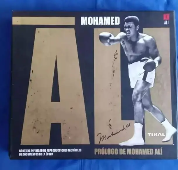 Mohamed Ali