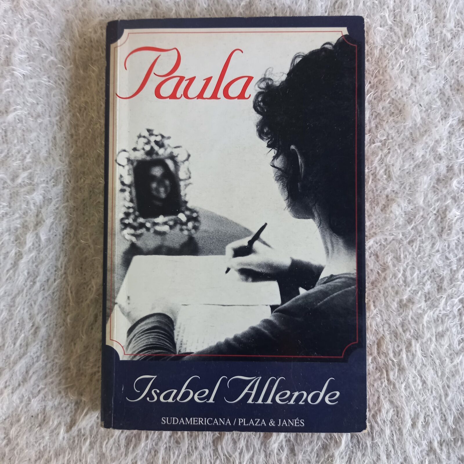 Paula. Isabel Allende