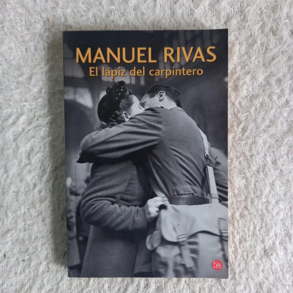 El lápiz del carpintero. Manuel Rivas