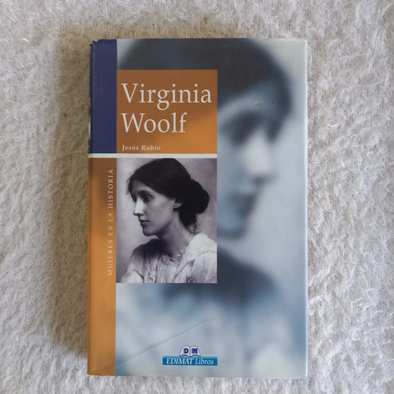 Virginia Woolf. Jesús Rubio