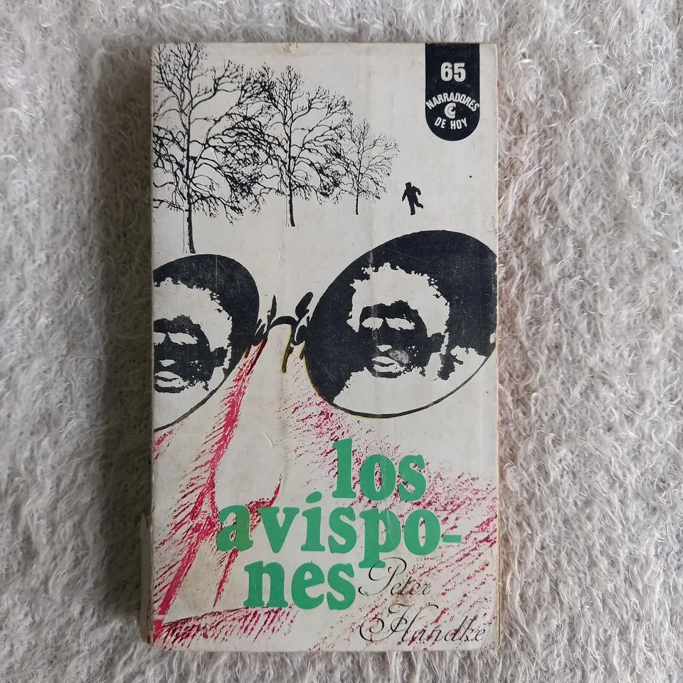 Los avispones. Peter Handke