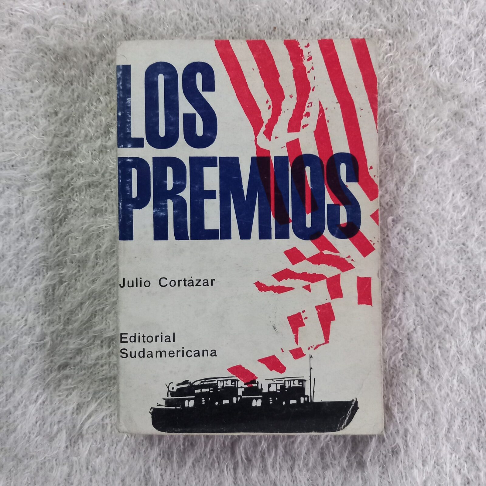 Los premios. Julio Cortázar
