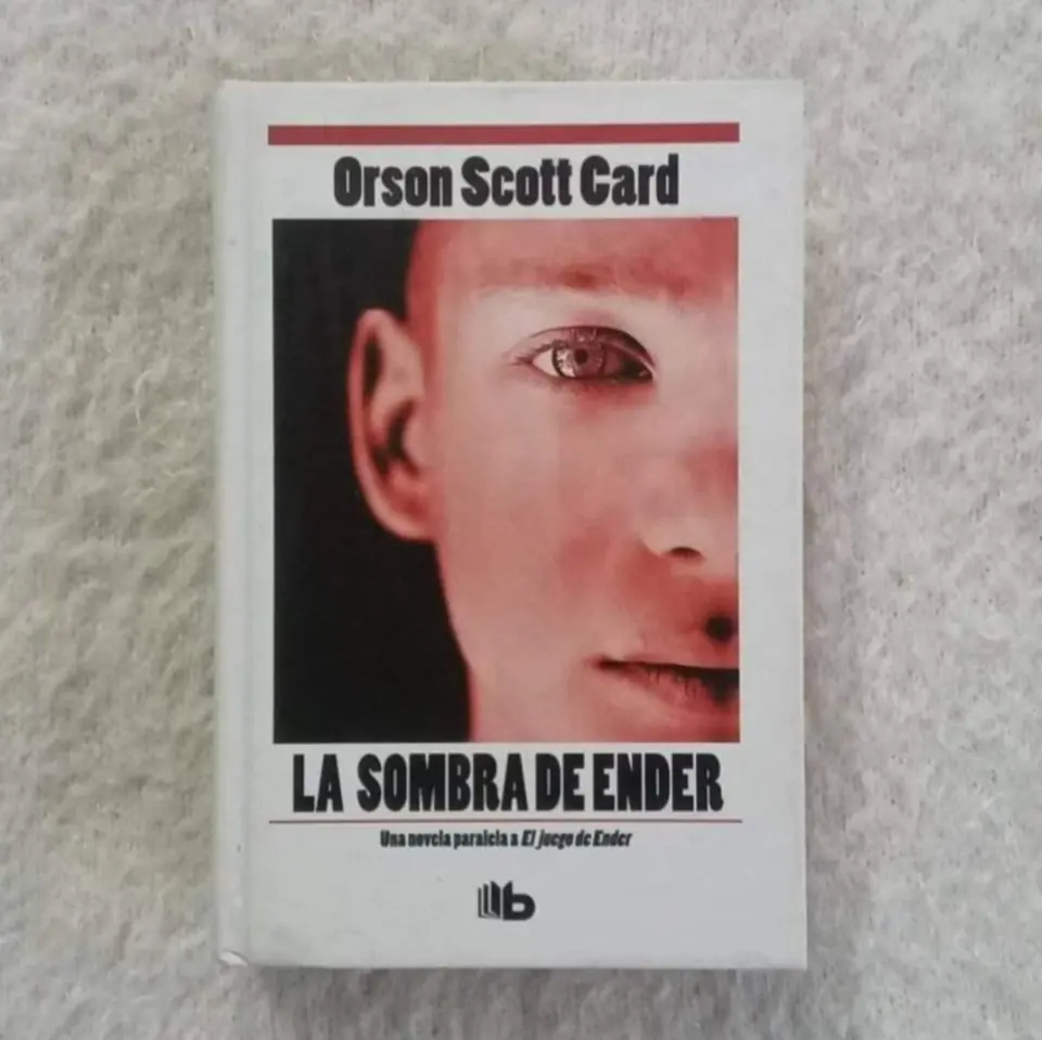 La sombra de Ender. Orson Scott Card