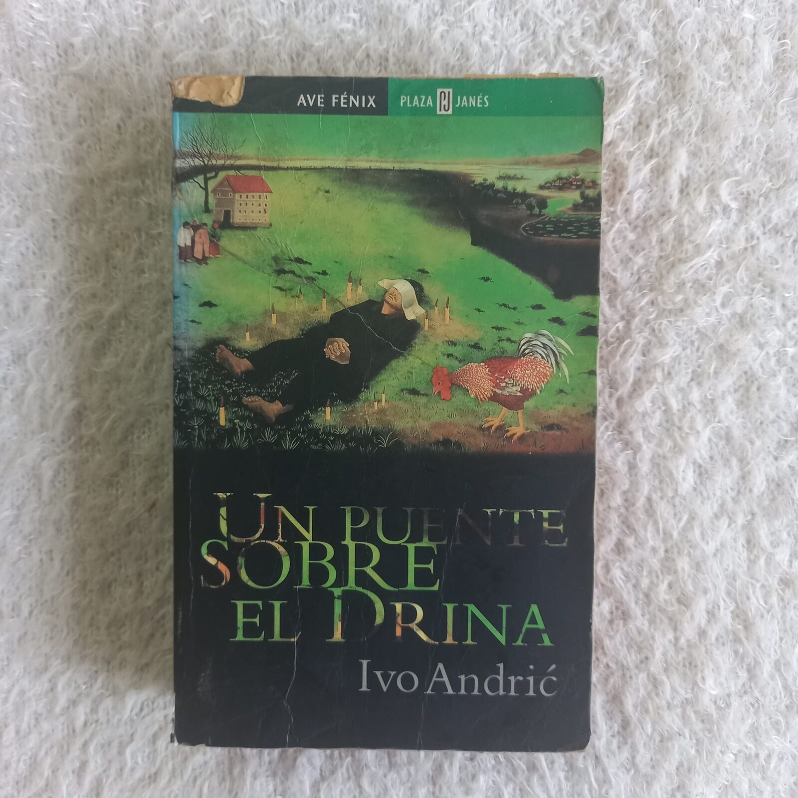 Un puente sobre el Drina. Ivo Andrić