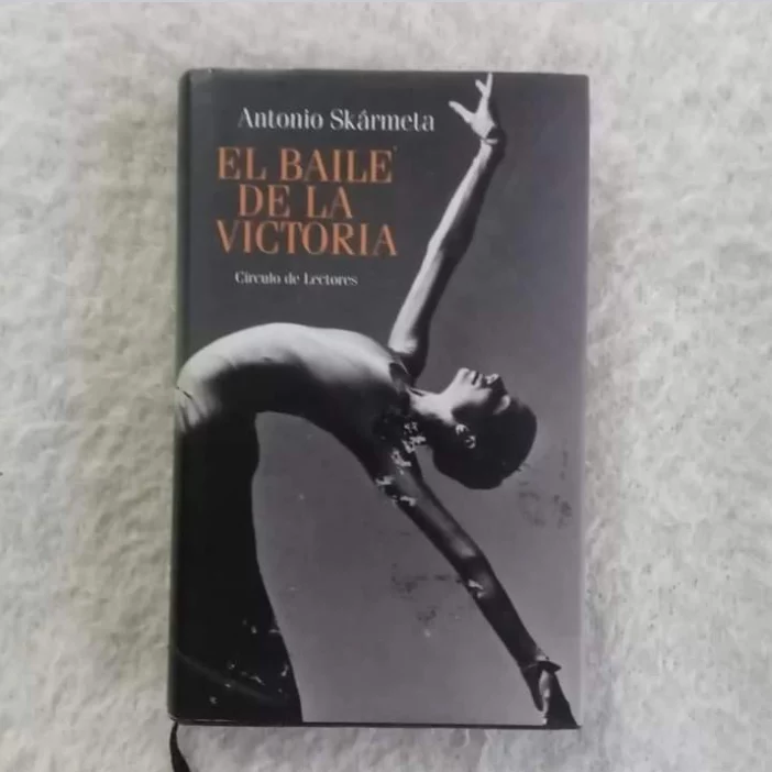 El baile de la victoria. Antonio Skármeta